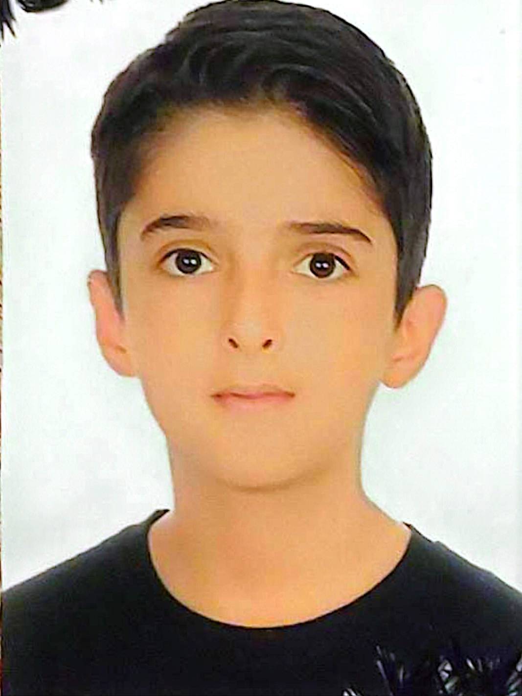عکس علی بابایی